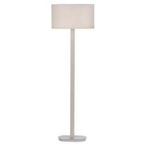 Amalfi Haven Metal Base Floor Lamp
