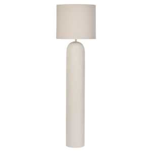 Amalfi Cirella Fibreglass Base Floor Lamp