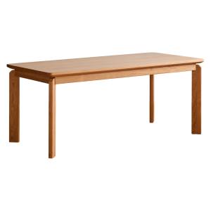 Ancco American Cherrywood Dining Table, 180cm