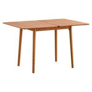 Norka American Cherrywood Extension Dining Table, 60-120cm