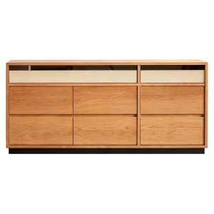 Muko American Cherrywood 8 Drawer Dresser