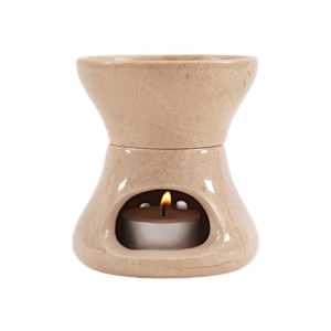 Marcellus Marble Butter Warmer, Verona