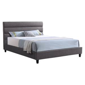 Sylvie Fabric Bed, Double