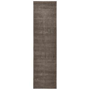 Haven Aliya Modern Runner Rug, 80x300cm, Mocha
