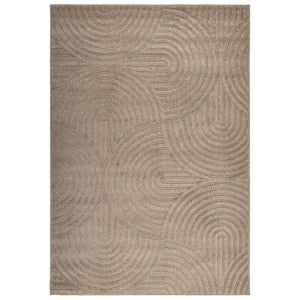 Haven Zina Modern Rug, 300x400cm, Latte