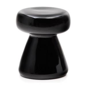 Musia Cement Indoor / Outdoor Round Side Table