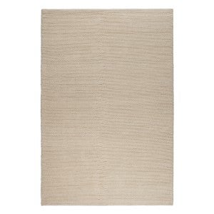 Eden Hand Loomed Wool Rug, 280x380cm, Ivory