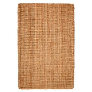 Estate Hand Braided Jute Rug, 196x300cm, Natural