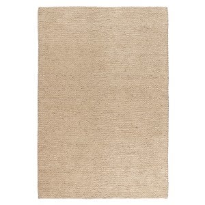 Brooke Hand Loomed Wool Rug, 160x230cm, Grey