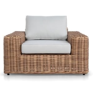 Belaro Resin Wicker Outdoor Armchair