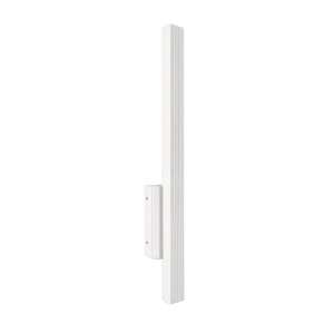 Brynn IP65 Exterior LED Wall Light, 1 Light, 12W, White