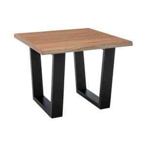 Varneth Messmate Timber Lamp Table