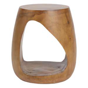 Holo Timber Side Table