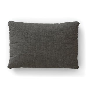Lison Fabric Outdoor Back Cushion, Grey