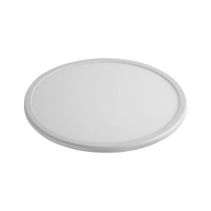 Stellar IP54 Indoor / Outdoor Slimline Dimmable LED Oyster Light with Sensor & Remote, 30W, CCT