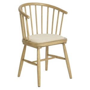 Fromberg Timber Dining Chair