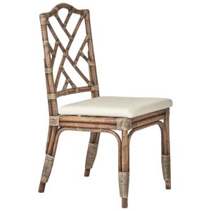 Dynasty Rattan Dining Chair