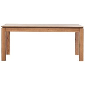 Sorevia Tasmanian Oak Timber Dining Table, 210cm