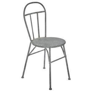 Positano Metal Dining Chair