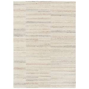 Praia Lines Hand Tufted Wool Rug, 330x240cm