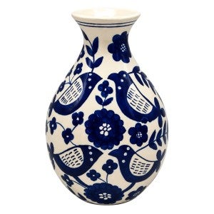 Azullier Ceramic Vase