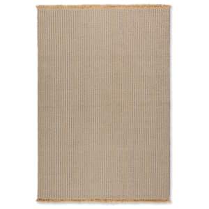 Seasons Ribbed Indoor / Outdoor Rug, 275x365cm, Grey