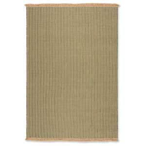 Seasons Ribbed Indoor / Outdoor Rug, 275x365cm, Green