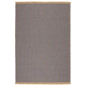 Seasons Ribbed Indoor / Outdoor Rug, 160x230cm, Navy