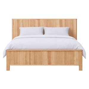 Sierra Messmate Timber Bed, King