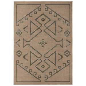 Solar Firuz Machine Washable Modern Rug, 180x270cm