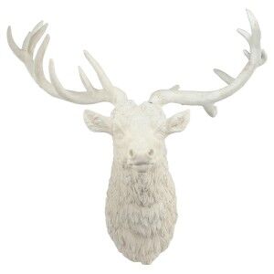 Colfin Buck Head Wall Sculpture
