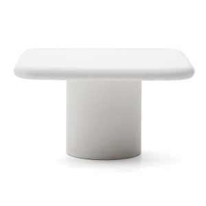 Arenia Cement Indoor / Outdoor Square Dining Table, 135cm