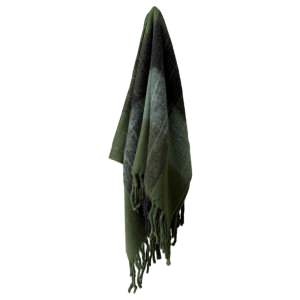 Hunter Wool Blend Throw, 130x170cm