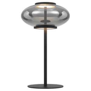Tequo Iron & Glass Dimmable LED Table Lamp
