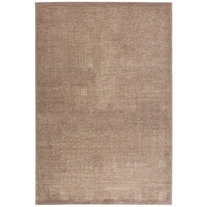 Texture Lustre Hand Knotted Chenille Rug, 155x230cm, Beige