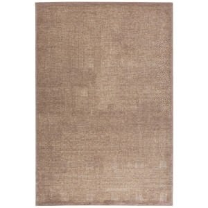 Texture Lustre Hand Knotted Chenille Rug, 320x420cm, Beige