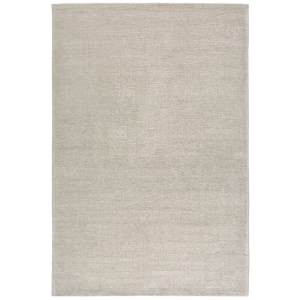 Texture Lustre Hand Knotted Chenille Rug, 320x420cm, Ivory