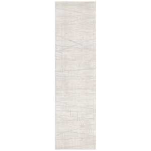 Toscana Lines Modern Runner Rug, 300x80cm