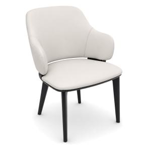 Lyrien PU Leather Dining Chair