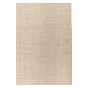Taj Hand Woven Wool Rug, 280?380cm, Ivory