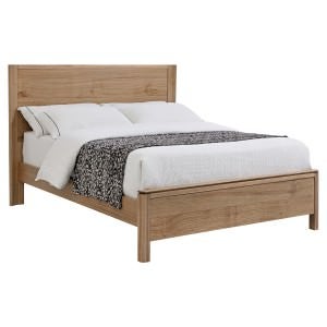 Luciano Messmate Timber Bed, King