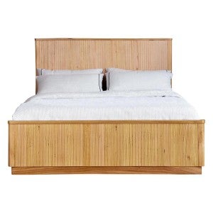 Islira Messmate Timber Bed, Queen