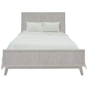 Zilena Acacia Timber Bed, Queen