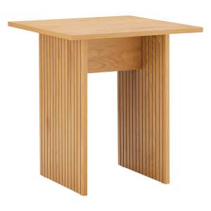 Thomasville Wooden Square Side Table