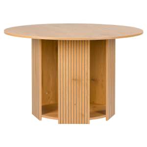 Thomasville Wooden Round Dining Table, 120cm