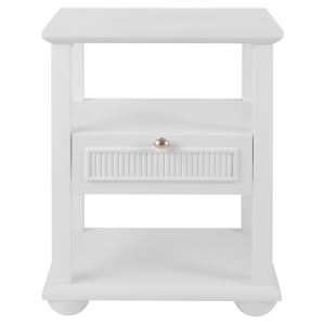 Newhaven Wooden Side Table