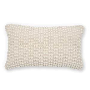 Marliss Fabric Lumbar Cushion Cover