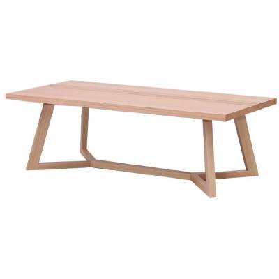 Riva Messmate Timber Coffee Table, 130cm