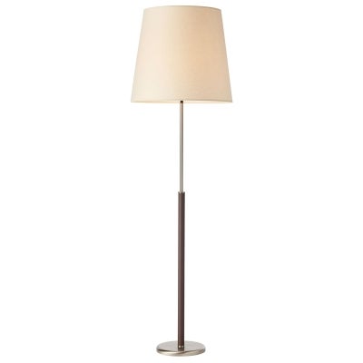 Hamilton Metal Base Floor Lamp
