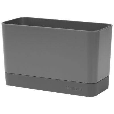 Brabantia SinkSide Sink Organiser, Dark Grey